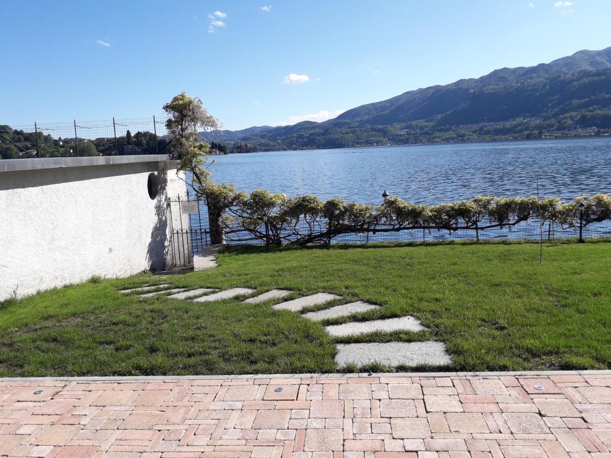 Cascina Tumas Orta Lake Петенаско Екстериор снимка