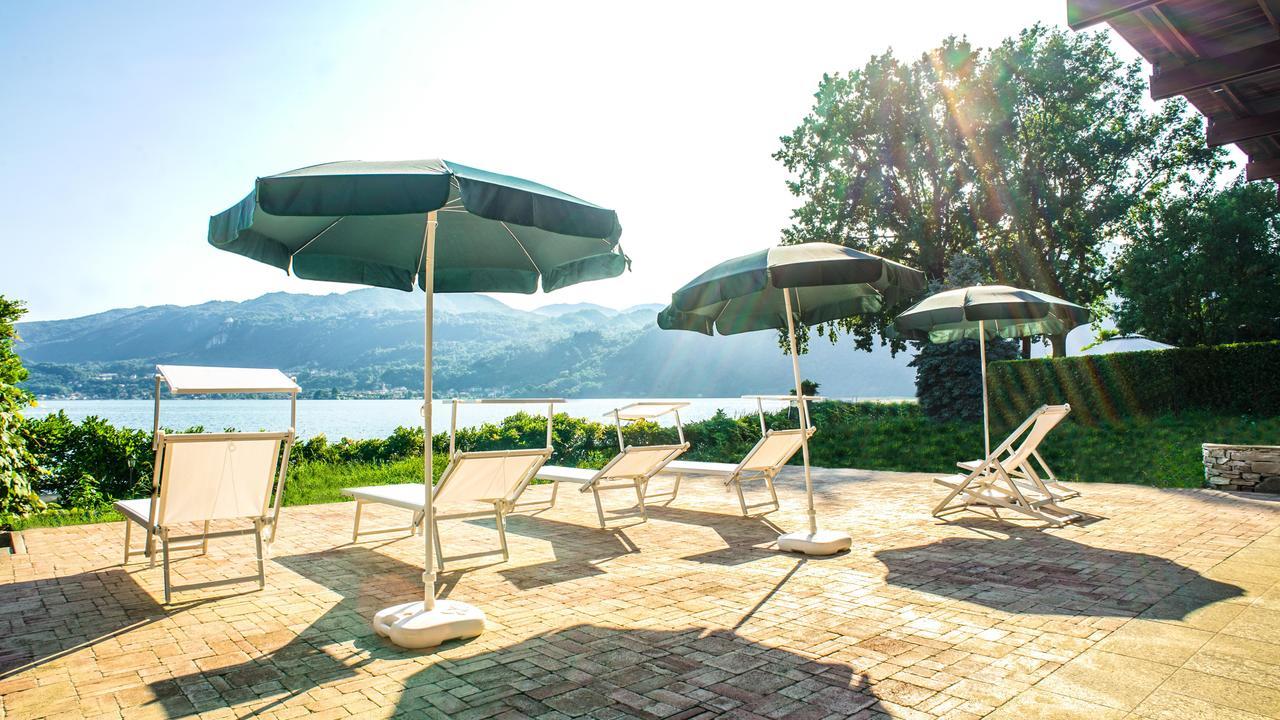 Cascina Tumas Orta Lake Петенаско Екстериор снимка