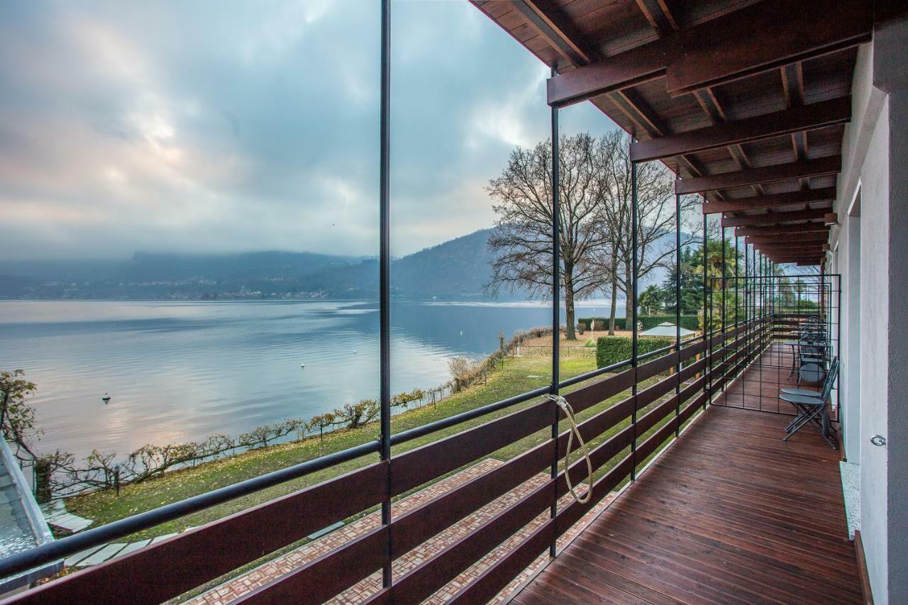 Cascina Tumas Orta Lake Петенаско Екстериор снимка